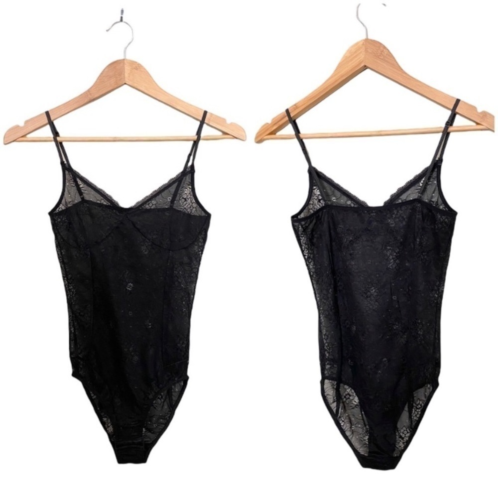 Joe’s Jeans Natasha Lace Bodysuit
